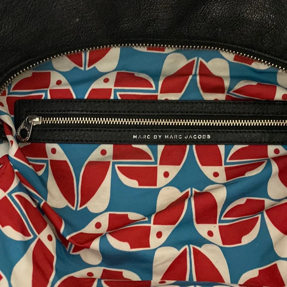 Marc by Marc Jacobs Leather Bag - Picture 3 of 4